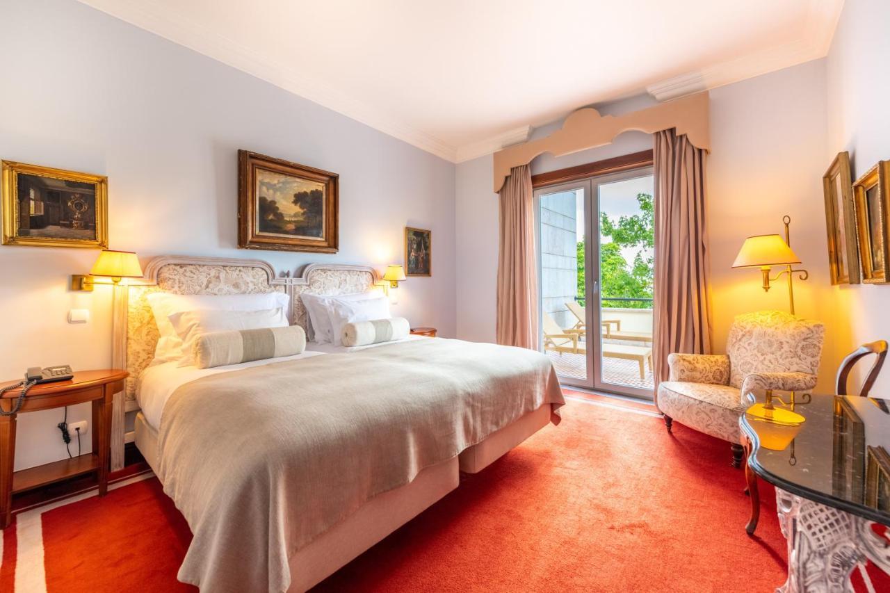 Pestana Palace Lisboa Hotel & National Monument - The Leading Hotels Of The World Exterior foto