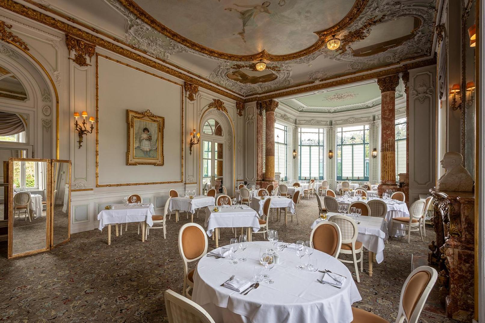 Pestana Palace Lisboa Hotel & National Monument - The Leading Hotels Of The World Exterior foto The restaurant
