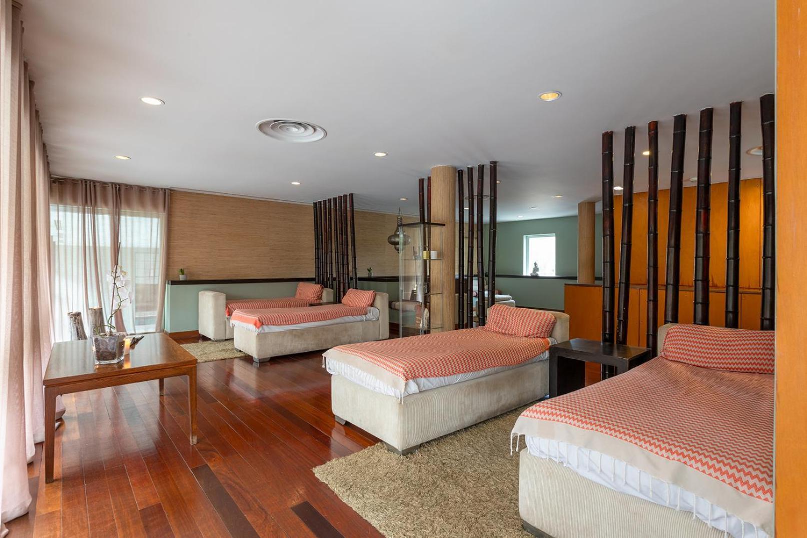 Pestana Palace Lisboa Hotel & National Monument - The Leading Hotels Of The World Exterior foto A room at the hotel